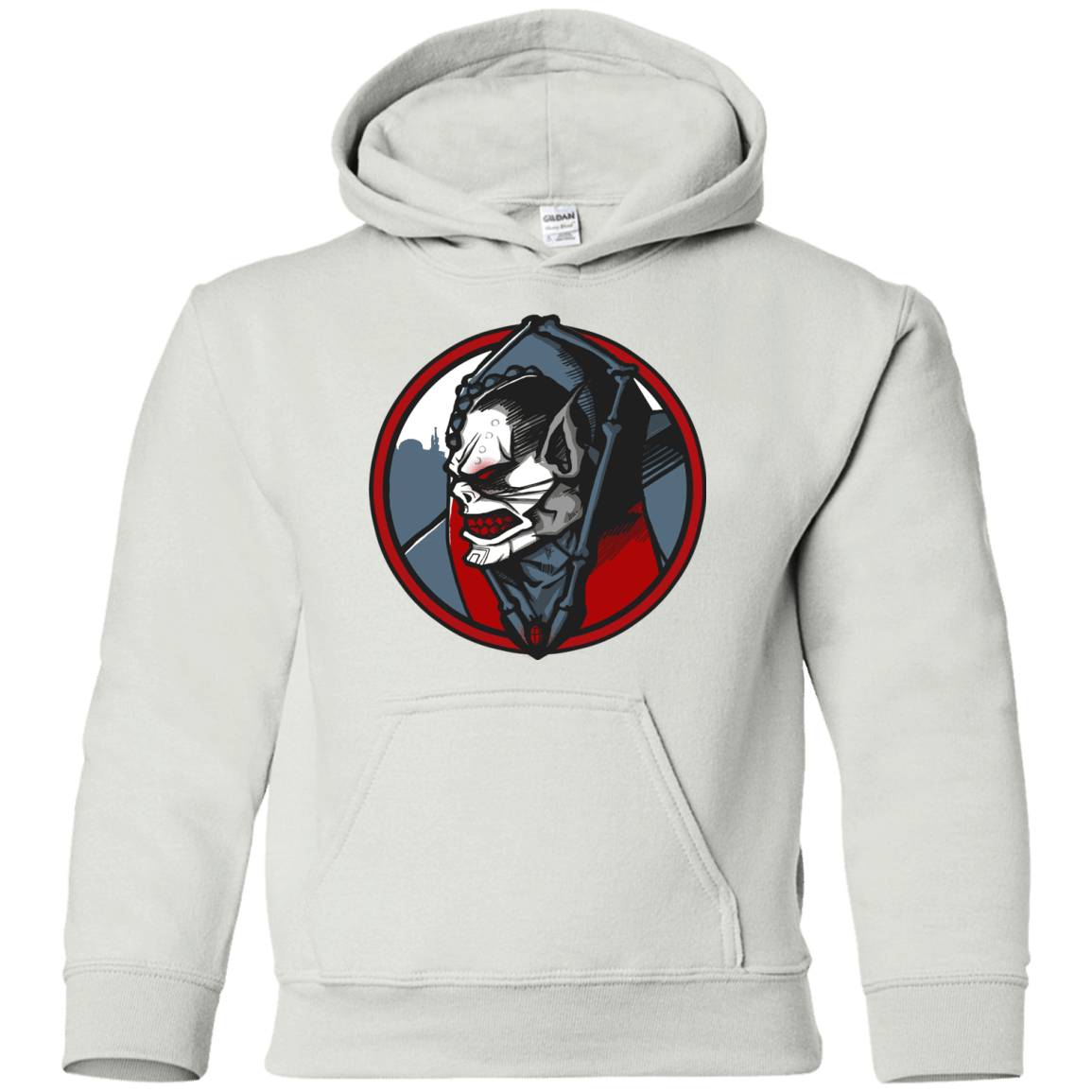 Sweatshirts White / YS Eternias Worst Youth Hoodie