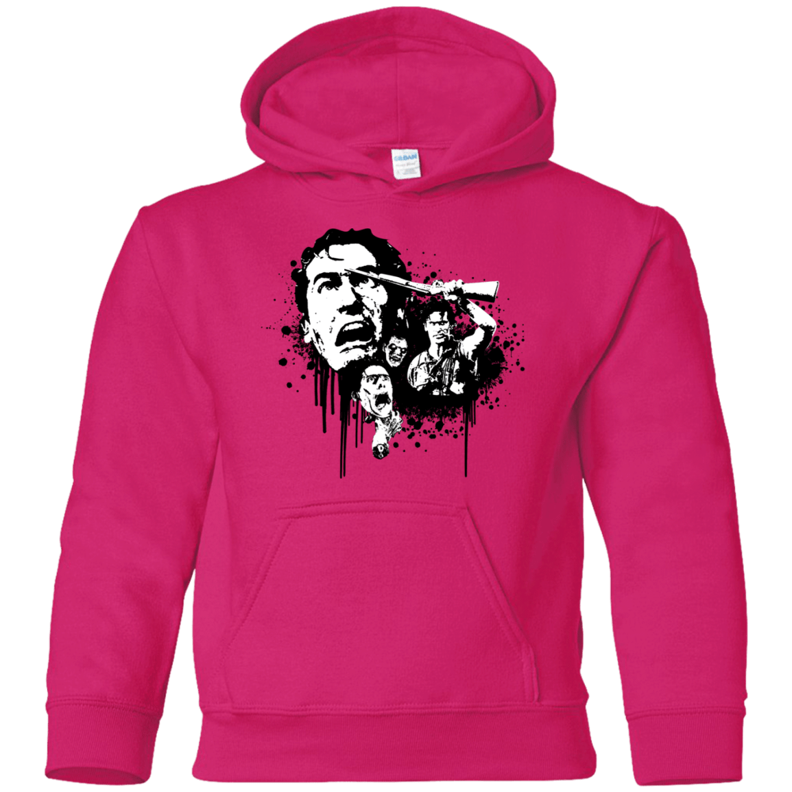 Sweatshirts Heliconia / YS Evil Dead Legend Youth Hoodie