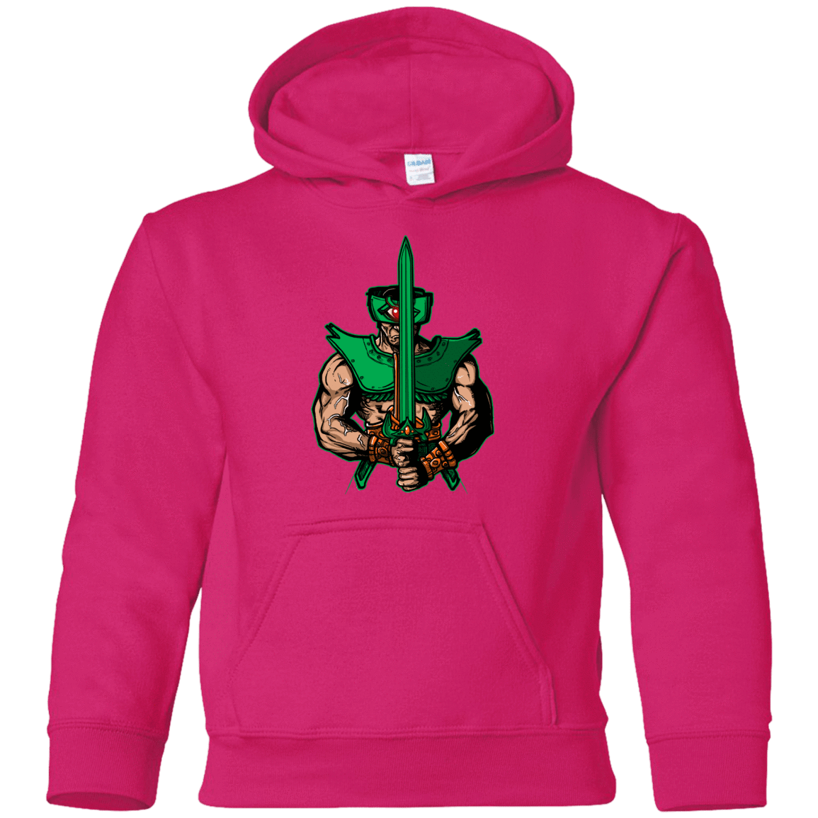 Sweatshirts Heliconia / YS Evil Eye Youth Hoodie