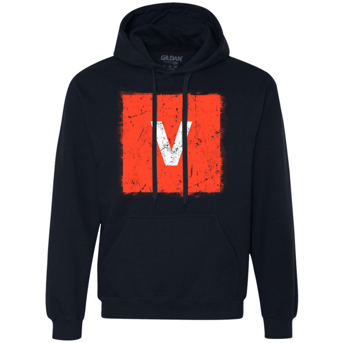 Sweatshirts Navy / Small Evolve Premium Fleece Hoodie