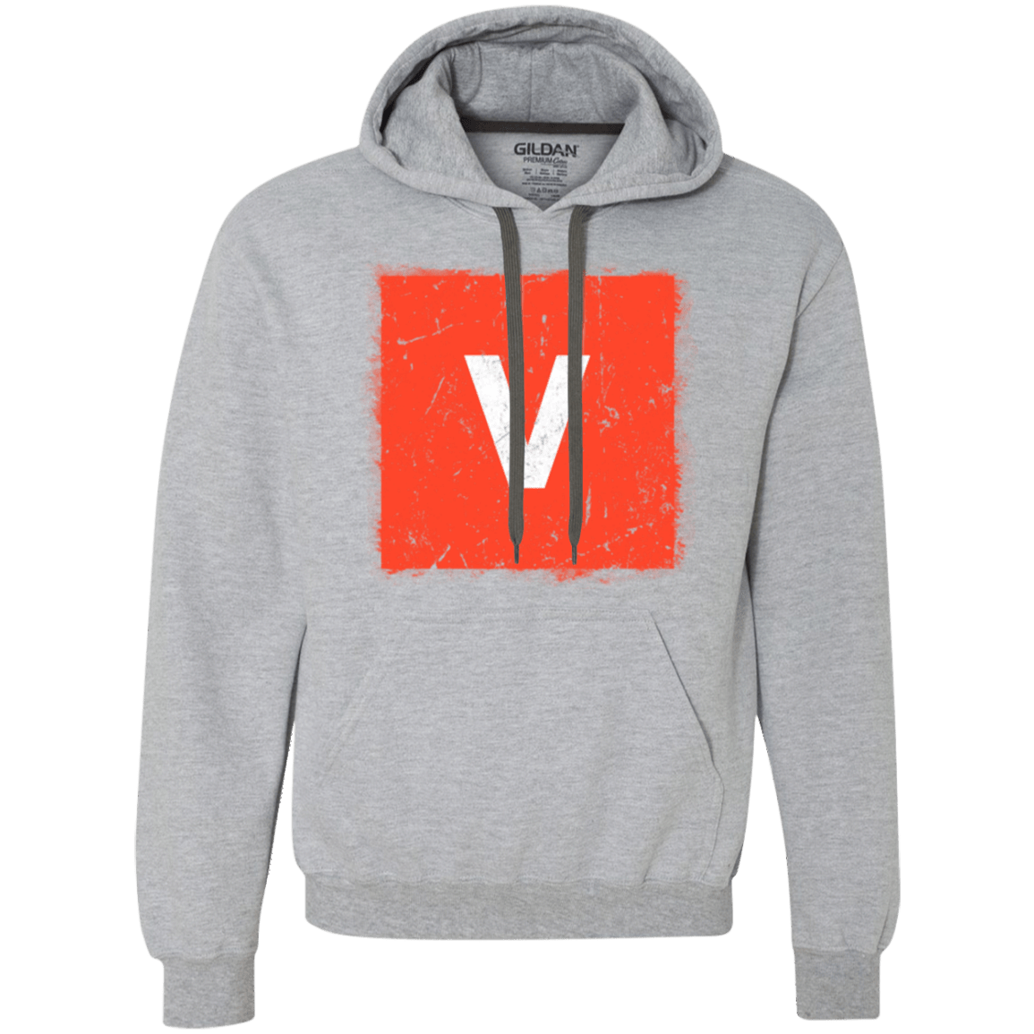 Sweatshirts Sport Grey / Small Evolve Premium Fleece Hoodie