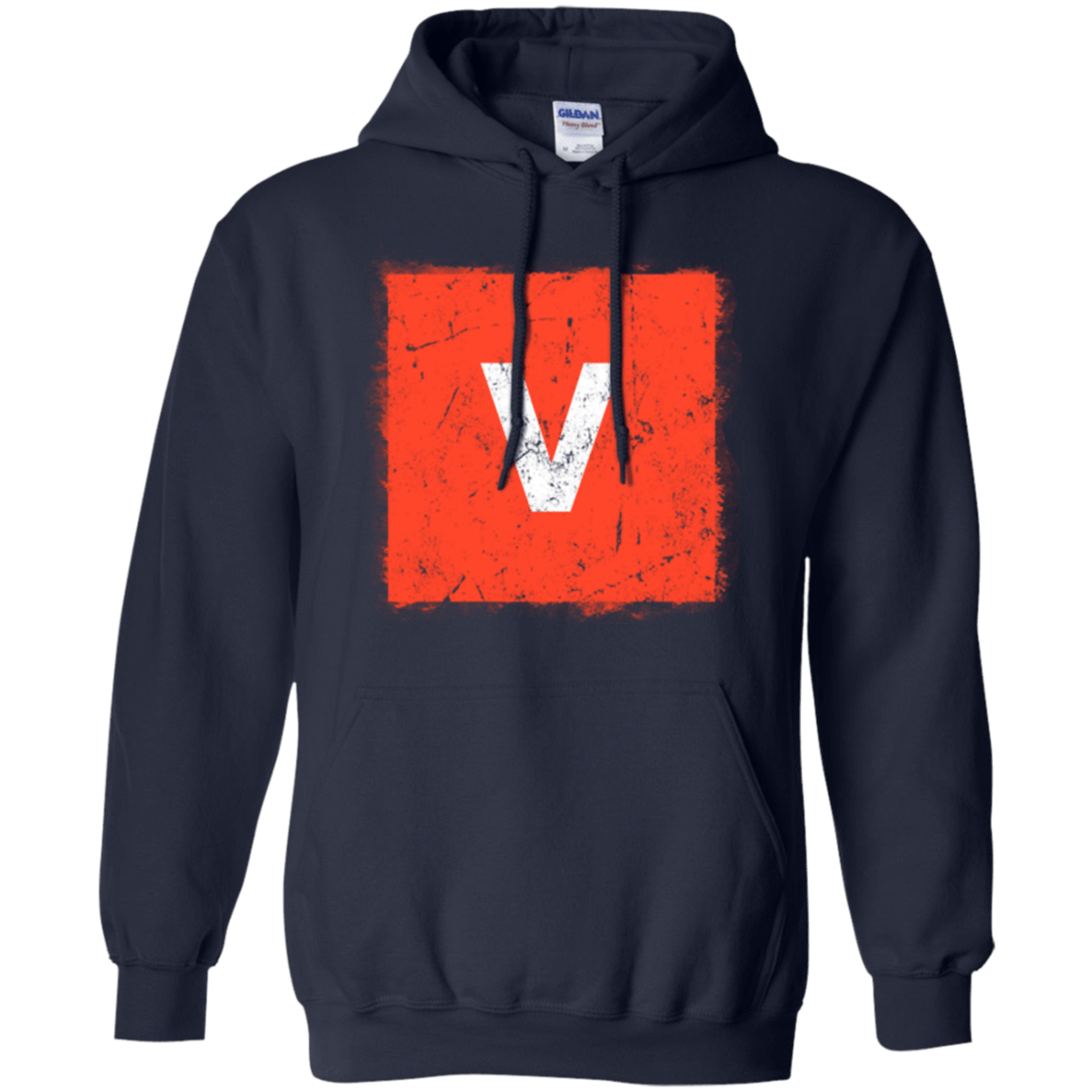 Sweatshirts Navy / Small Evolve Pullover Hoodie