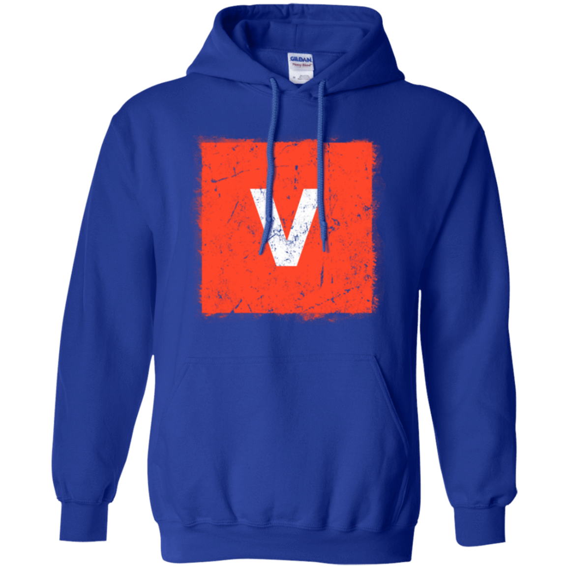 Sweatshirts Royal / Small Evolve Pullover Hoodie