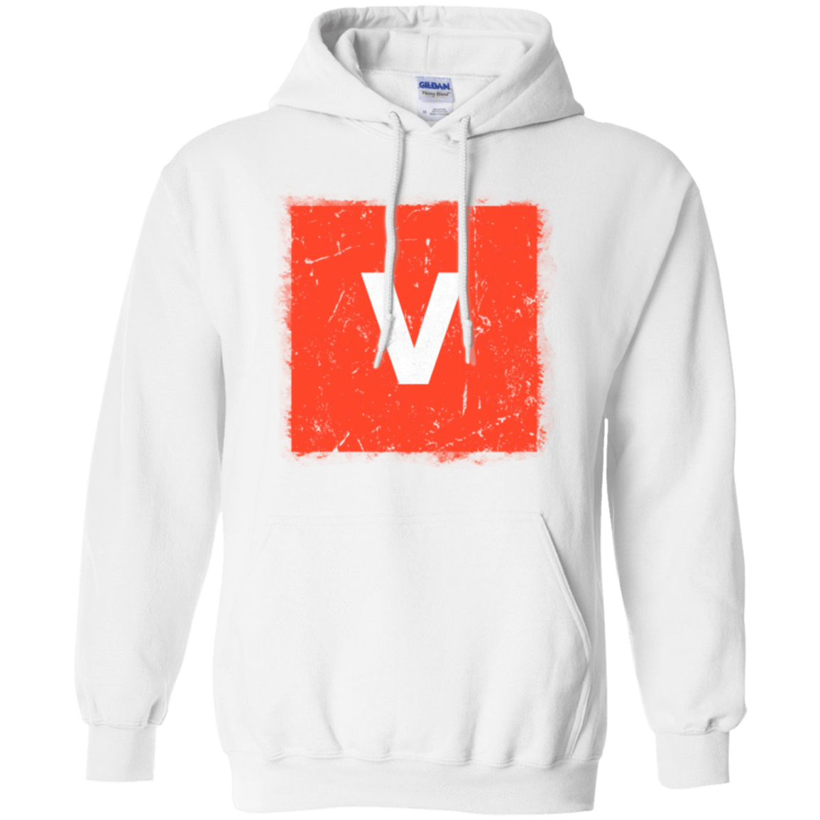 Sweatshirts White / Small Evolve Pullover Hoodie
