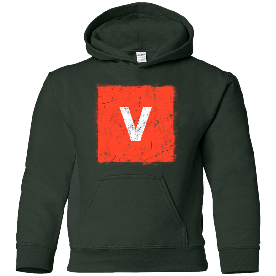 Sweatshirts Forest Green / YS Evolve Youth Hoodie