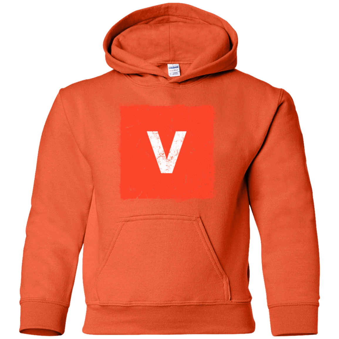 Sweatshirts Orange / YS Evolve Youth Hoodie