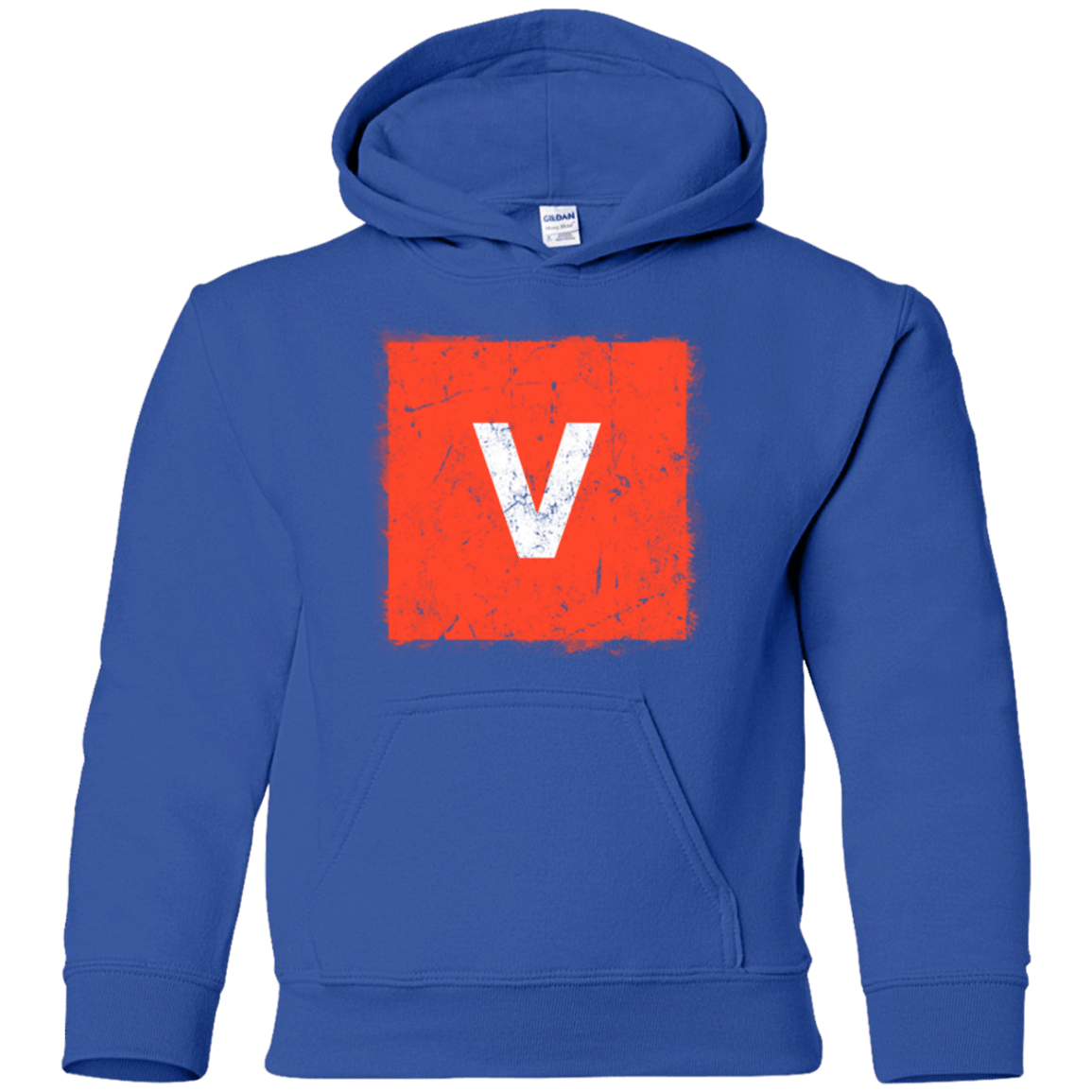 Sweatshirts Royal / YS Evolve Youth Hoodie