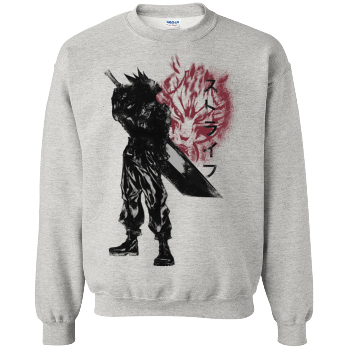 Sweatshirts Ash / Small Ex Soldier Crewneck Sweatshirt