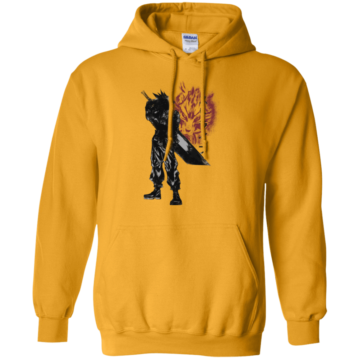 Sweatshirts Gold / Small Ex Soldier Pullover Hoodie