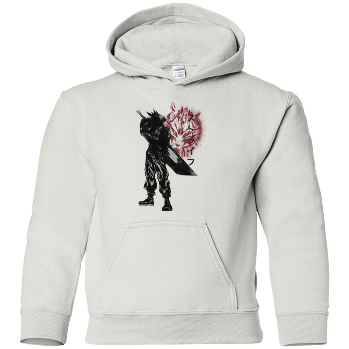 Sweatshirts White / YS Ex Soldier Youth Hoodie