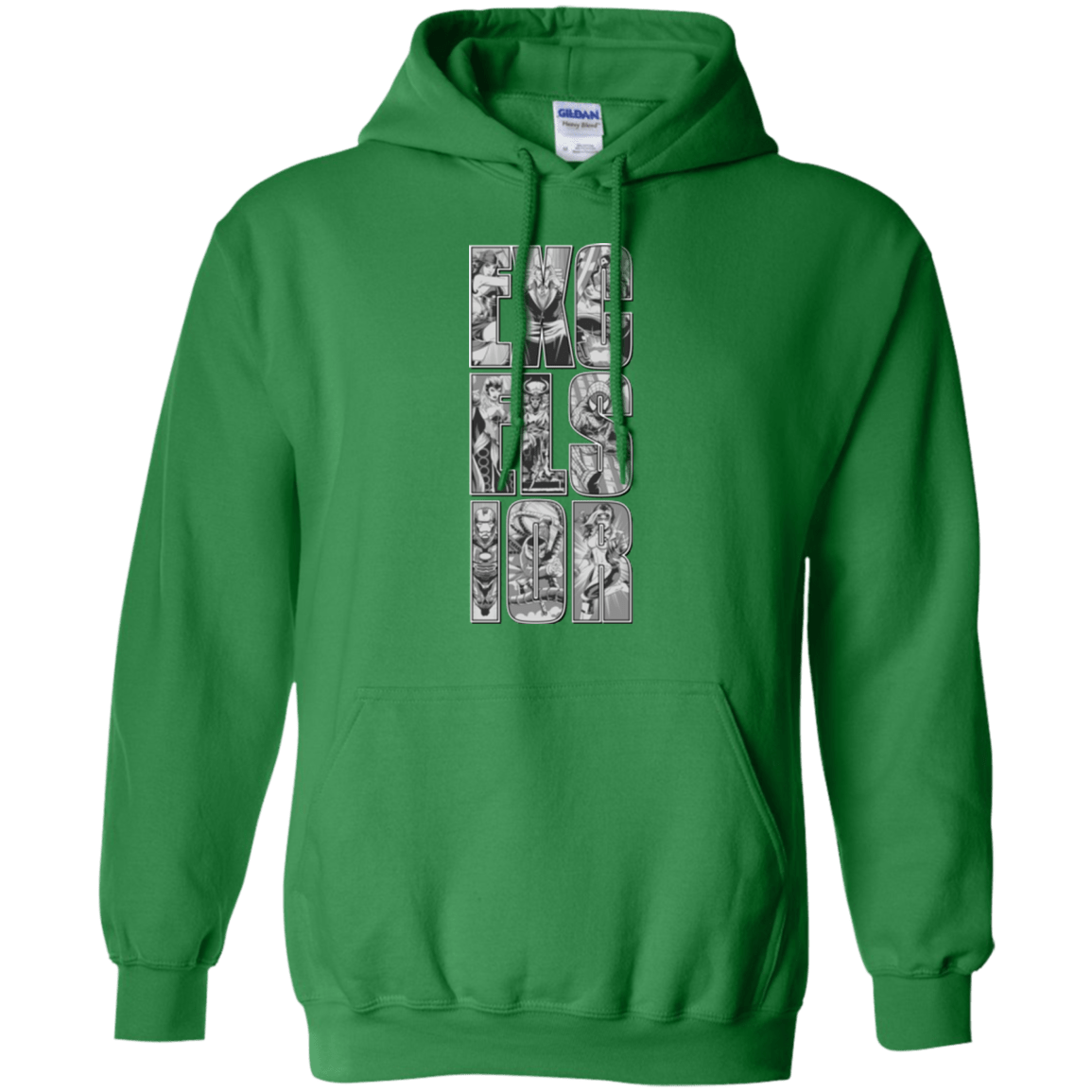 Excelsior Pullover Hoodie