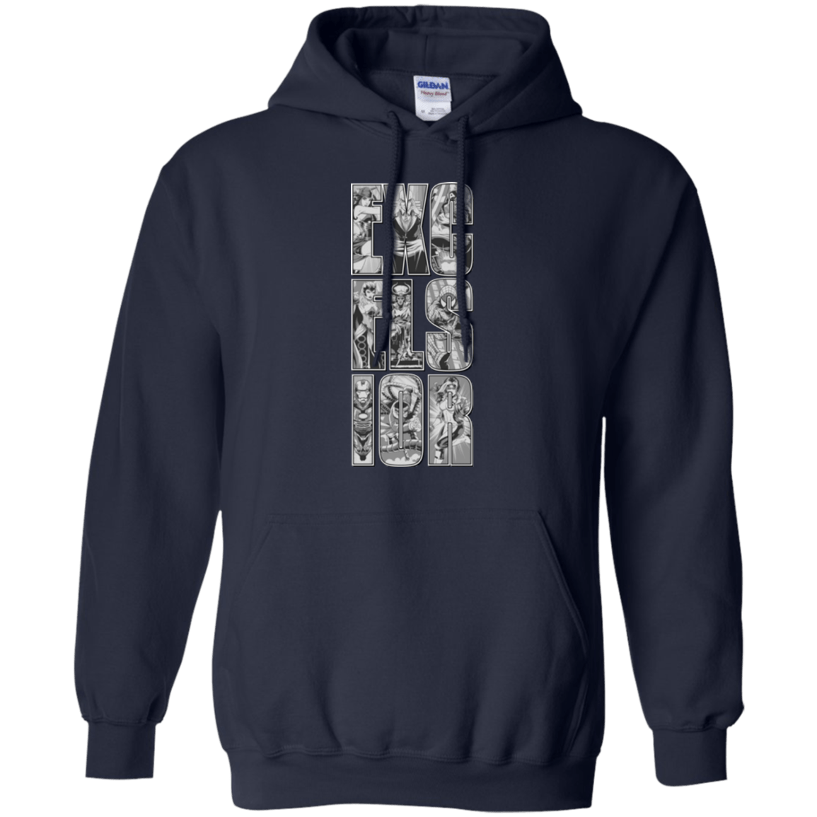 Excelsior Pullover Hoodie