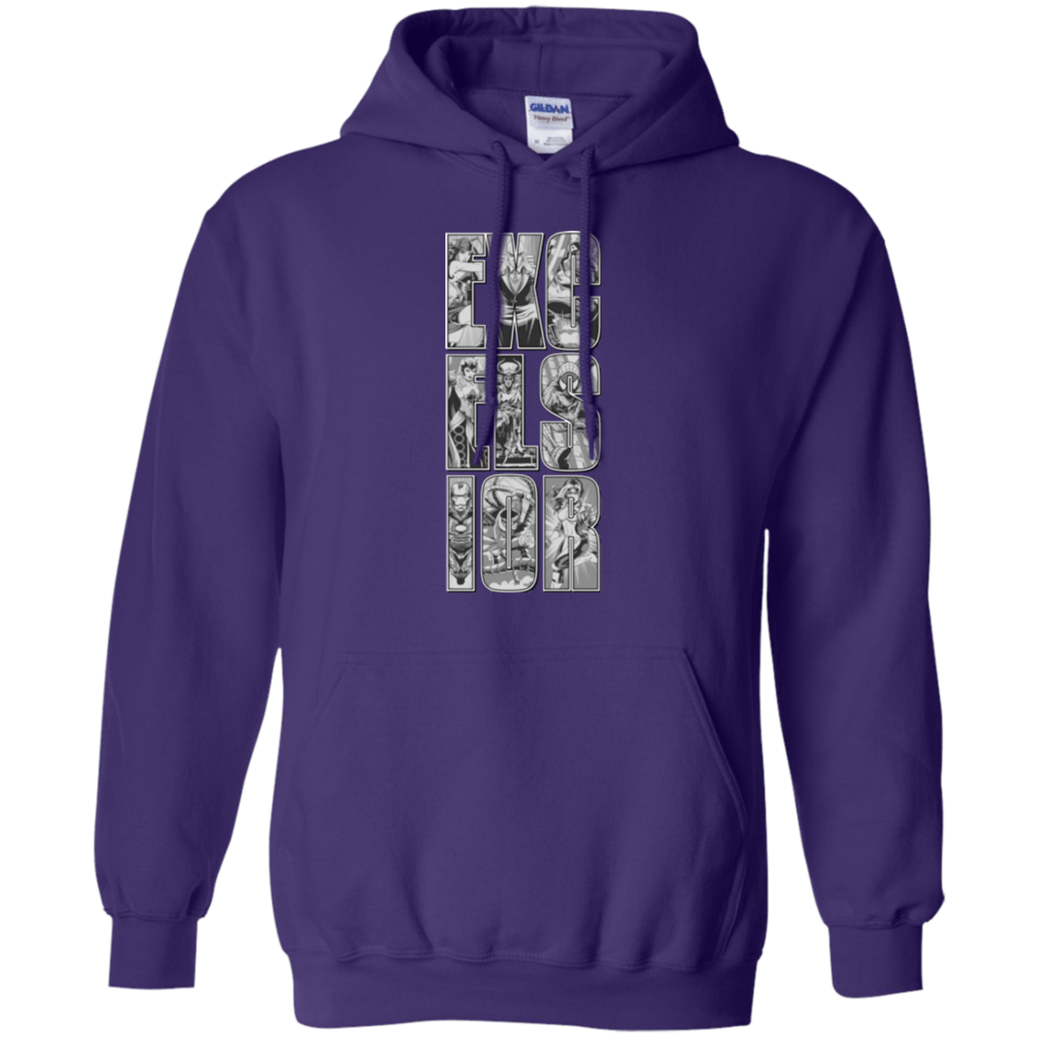 Excelsior Pullover Hoodie