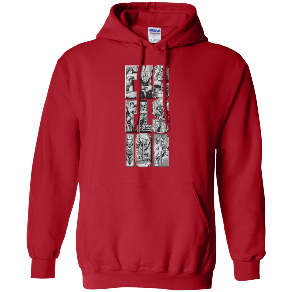 Excelsior Pullover Hoodie