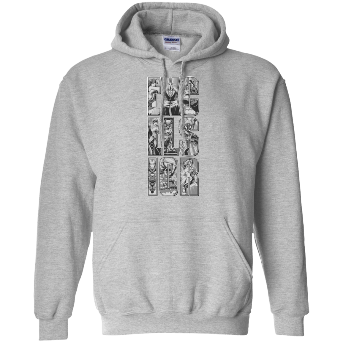 Excelsior Pullover Hoodie