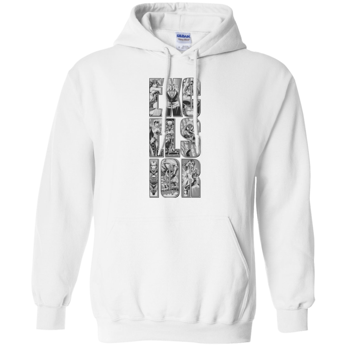 Excelsior Pullover Hoodie