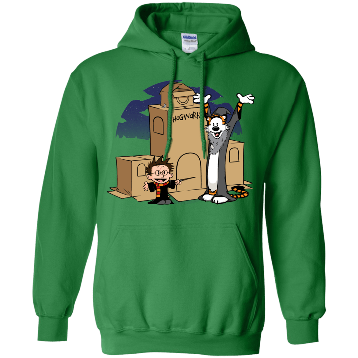 Expecto Pretendum Pullover Hoodie