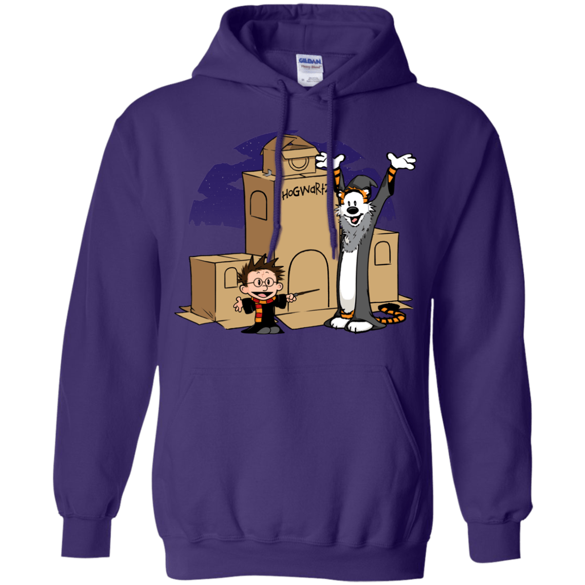 Expecto Pretendum Pullover Hoodie