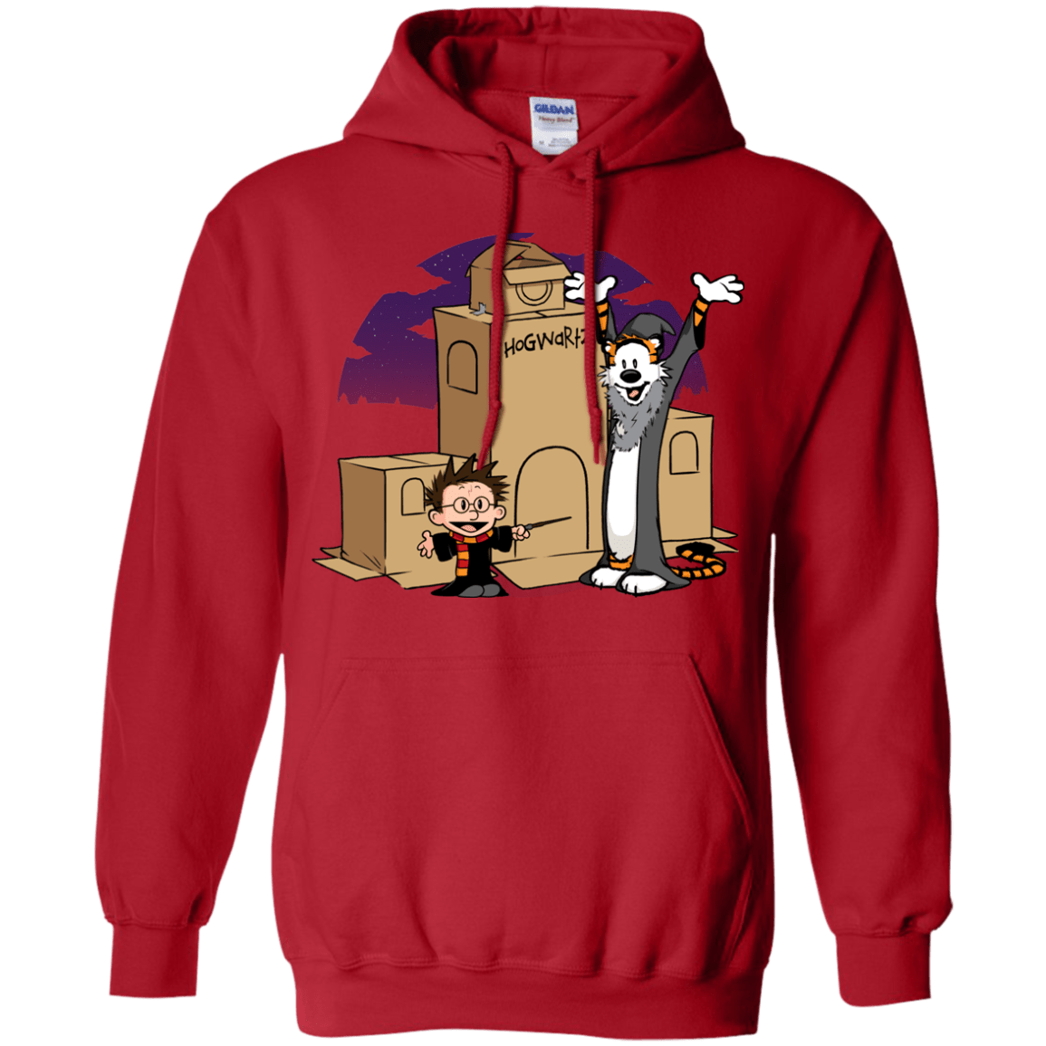 Expecto Pretendum Pullover Hoodie