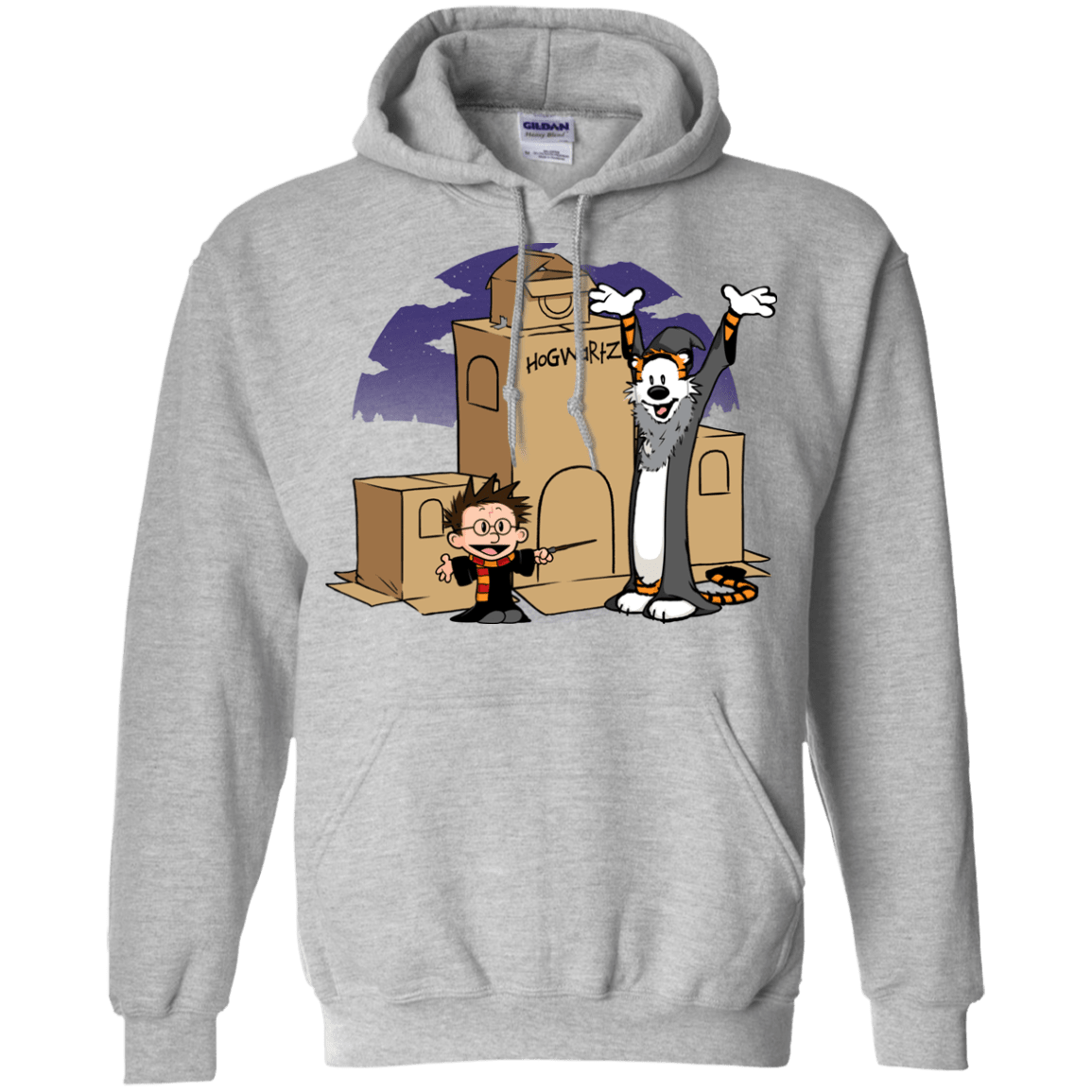 Expecto Pretendum Pullover Hoodie