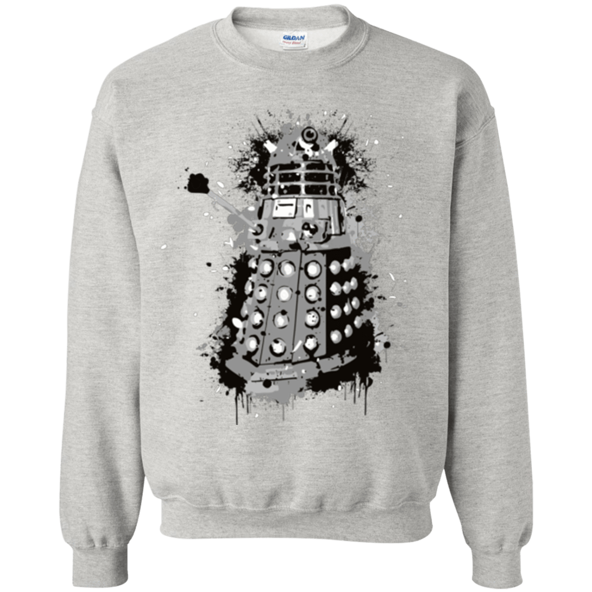 Sweatshirts Ash / Small EXTERMIN Crewneck Sweatshirt