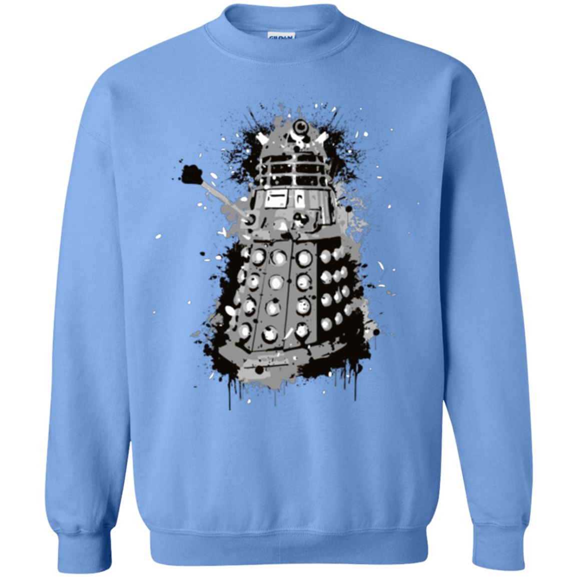 Sweatshirts Carolina Blue / Small EXTERMIN Crewneck Sweatshirt