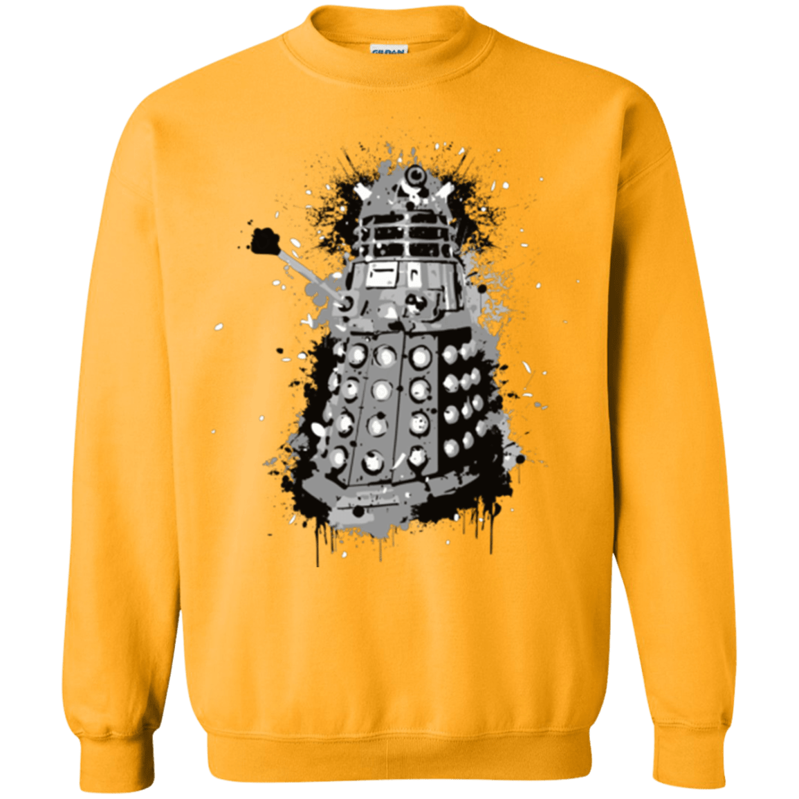 Sweatshirts Gold / Small EXTERMIN Crewneck Sweatshirt