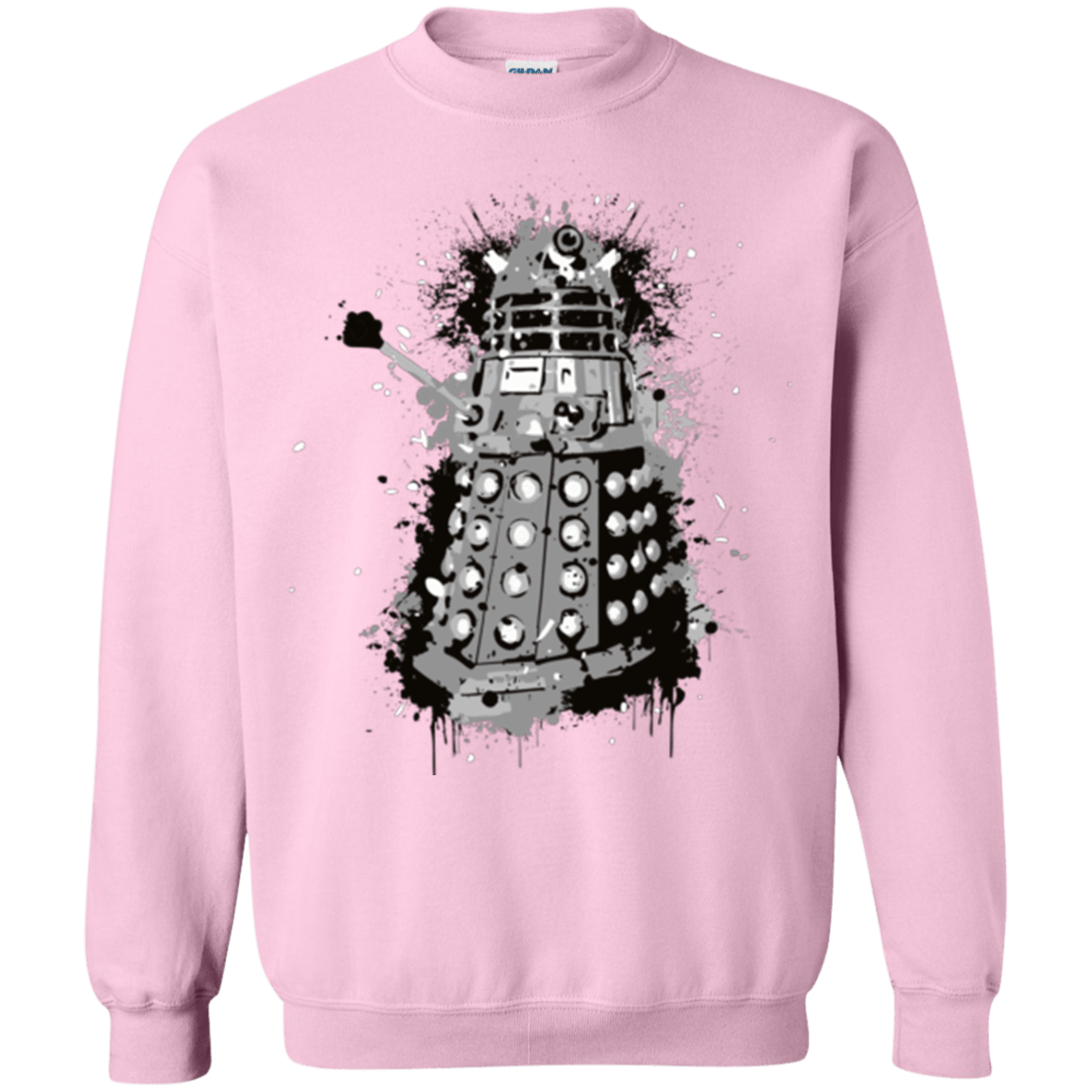 Sweatshirts Light Pink / Small EXTERMIN Crewneck Sweatshirt