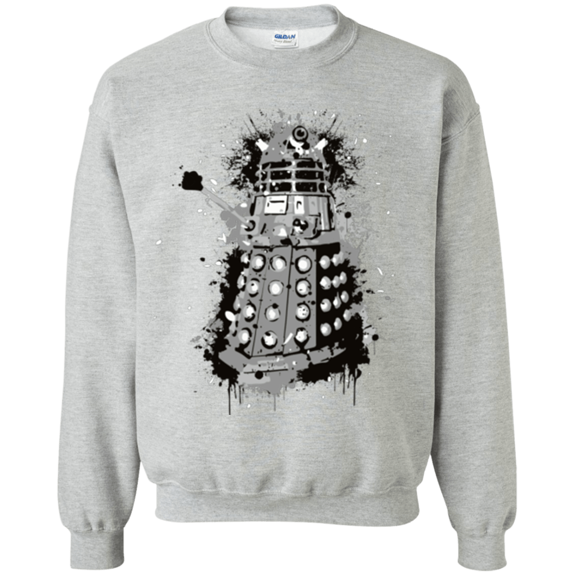 Sweatshirts Sport Grey / Small EXTERMIN Crewneck Sweatshirt