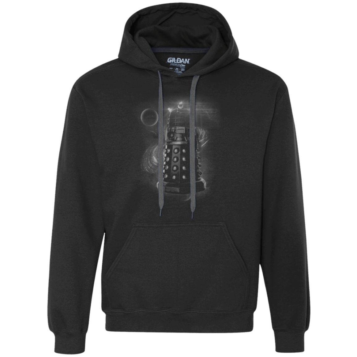Sweatshirts Black / Small Exterminate Premium Fleece Hoodie
