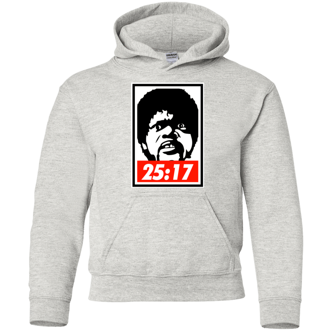 Sweatshirts Ash / YS Ezekiel rules Youth Hoodie