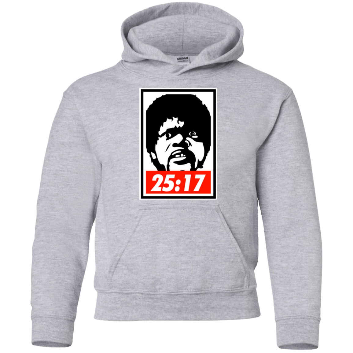 Sweatshirts Sport Grey / YS Ezekiel rules Youth Hoodie