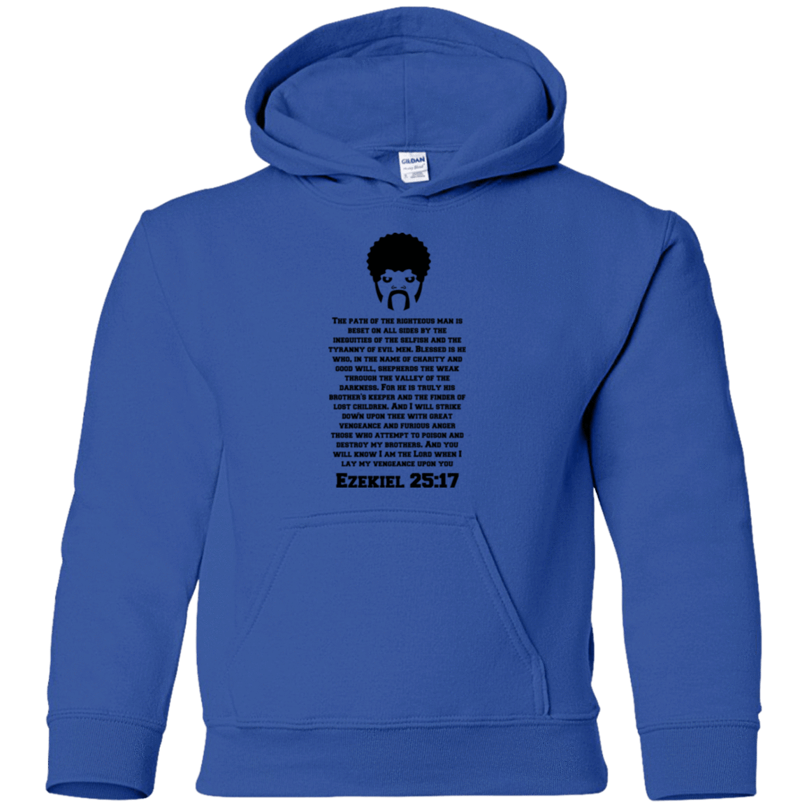 Sweatshirts Royal / YS Ezekiel Youth Hoodie
