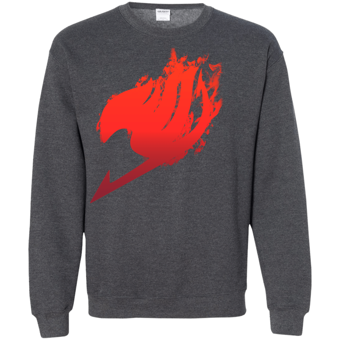 Sweatshirts Dark Heather / S Fairy Tale Crewneck Sweatshirt