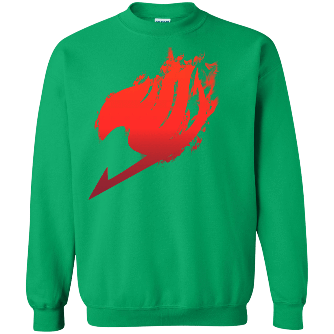 Sweatshirts Irish Green / S Fairy Tale Crewneck Sweatshirt