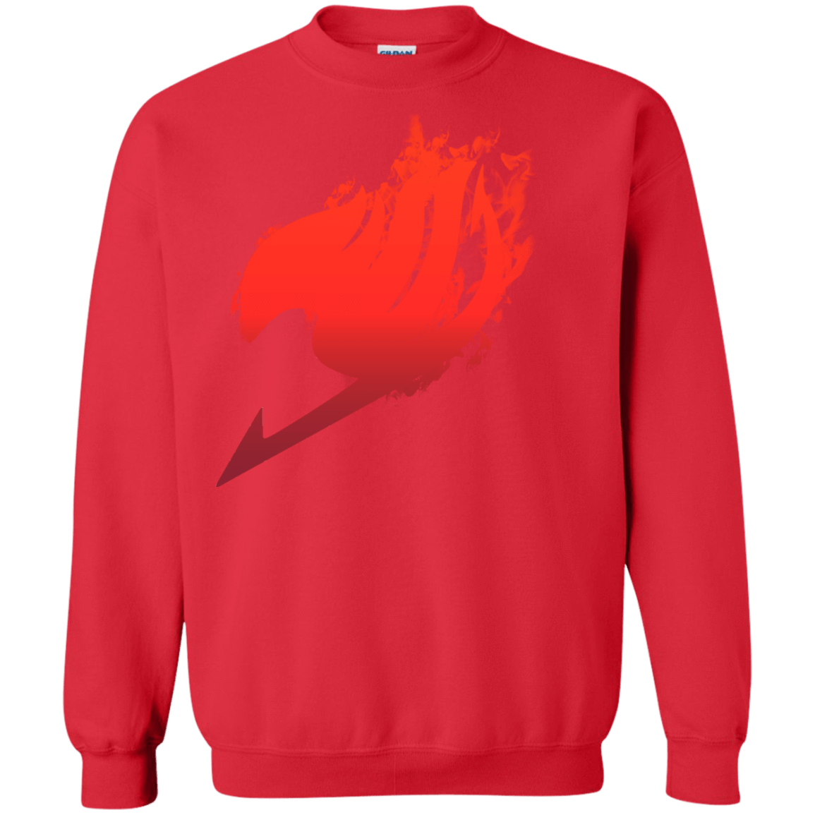 Sweatshirts Red / S Fairy Tale Crewneck Sweatshirt