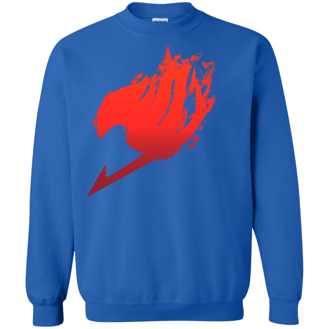 Sweatshirts Royal / S Fairy Tale Crewneck Sweatshirt