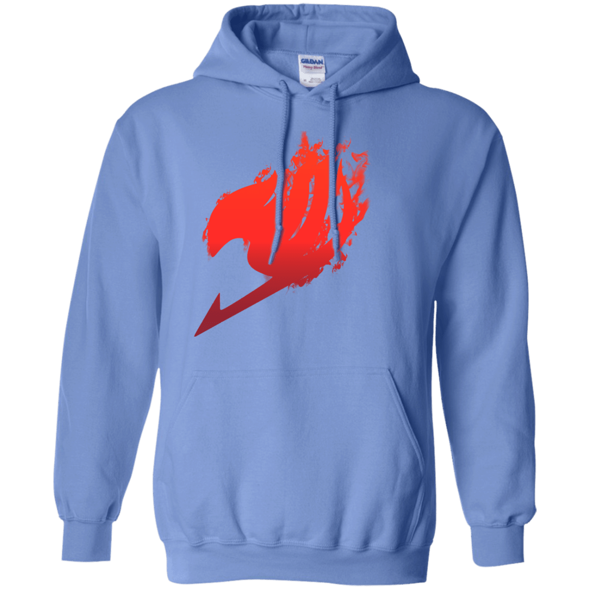 Sweatshirts Carolina Blue / S Fairy Tale Pullover Hoodie