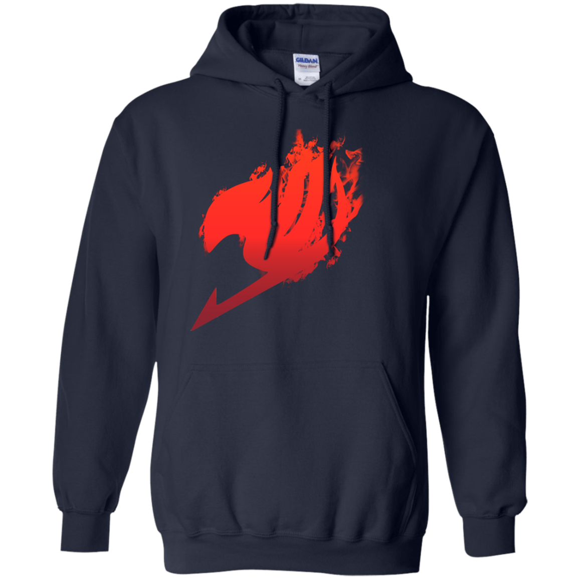 Sweatshirts Navy / S Fairy Tale Pullover Hoodie