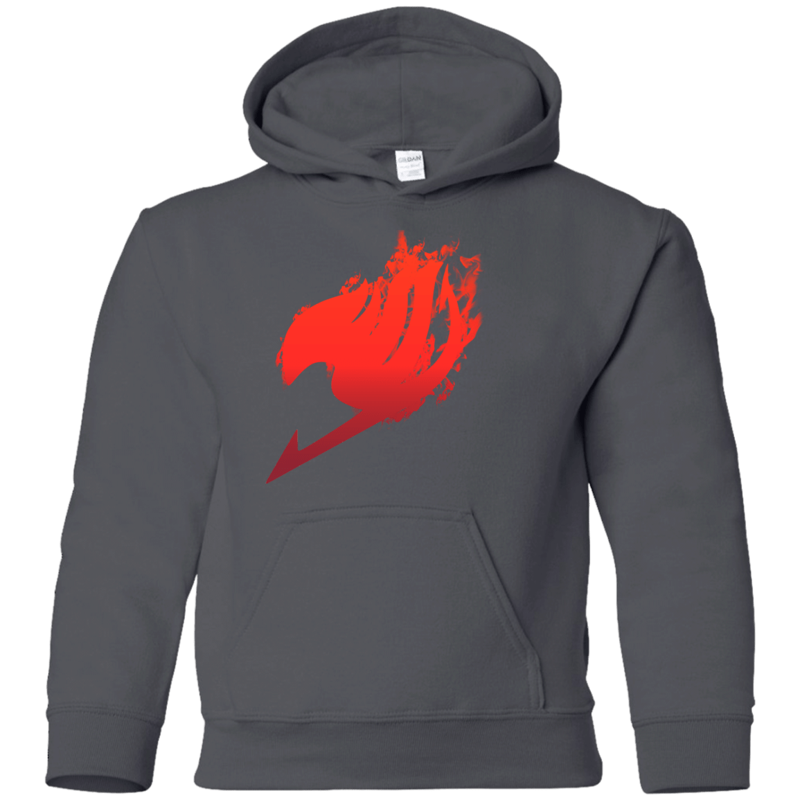 Sweatshirts Charcoal / YS Fairy Tale Youth Hoodie