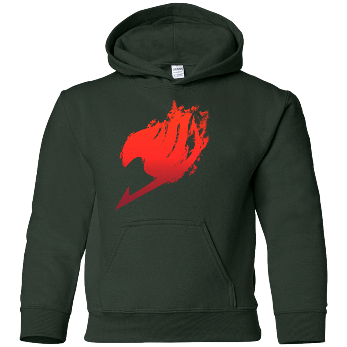 Sweatshirts Forest Green / YS Fairy Tale Youth Hoodie