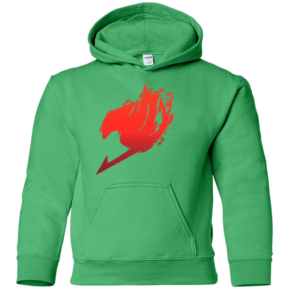 Sweatshirts Irish Green / YS Fairy Tale Youth Hoodie