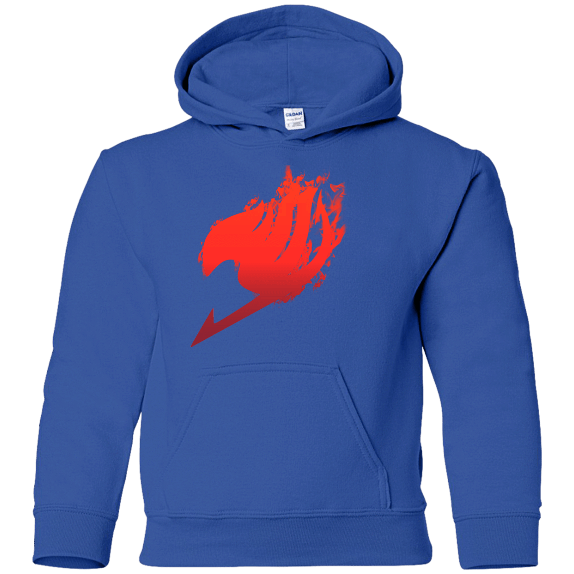 Sweatshirts Royal / YS Fairy Tale Youth Hoodie