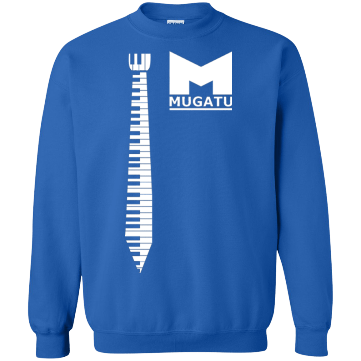 Sweatshirts Royal / Small Fashion Victim Crewneck Sweatshirt