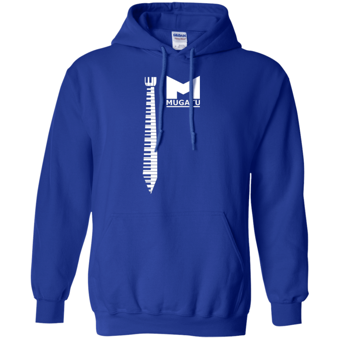 Sweatshirts Royal / Small Fashion Victim Pullover Hoodie