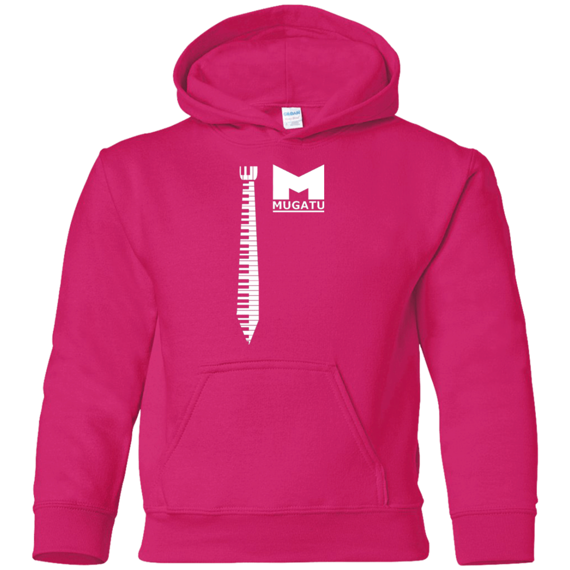 Sweatshirts Heliconia / YS Fashion Victim Youth Hoodie