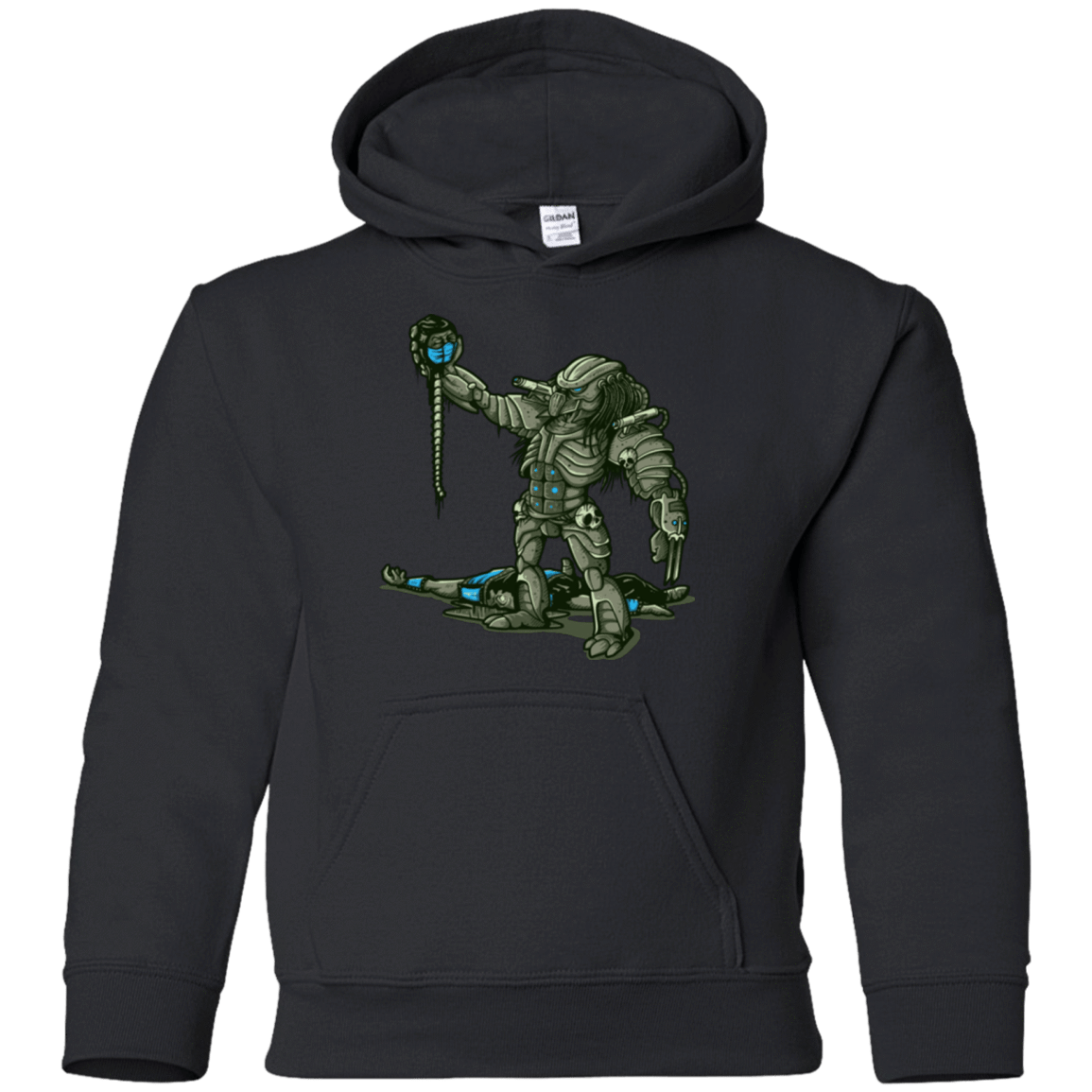 Sweatshirts Black / YS Fatality Youth Hoodie