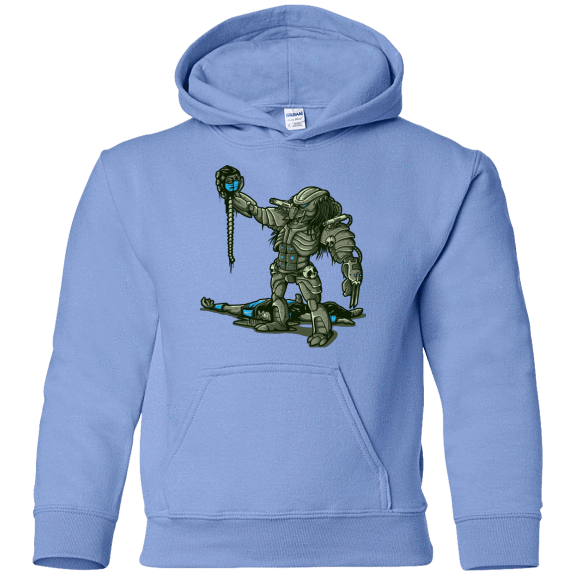Sweatshirts Carolina Blue / YS Fatality Youth Hoodie