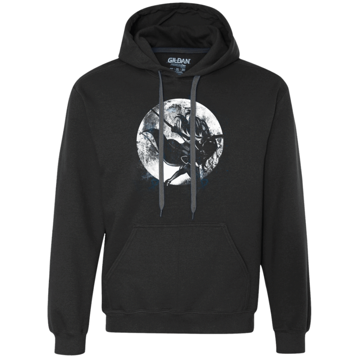 Sweatshirts Black / Small Female Gamer Premium Fleece Hoodie