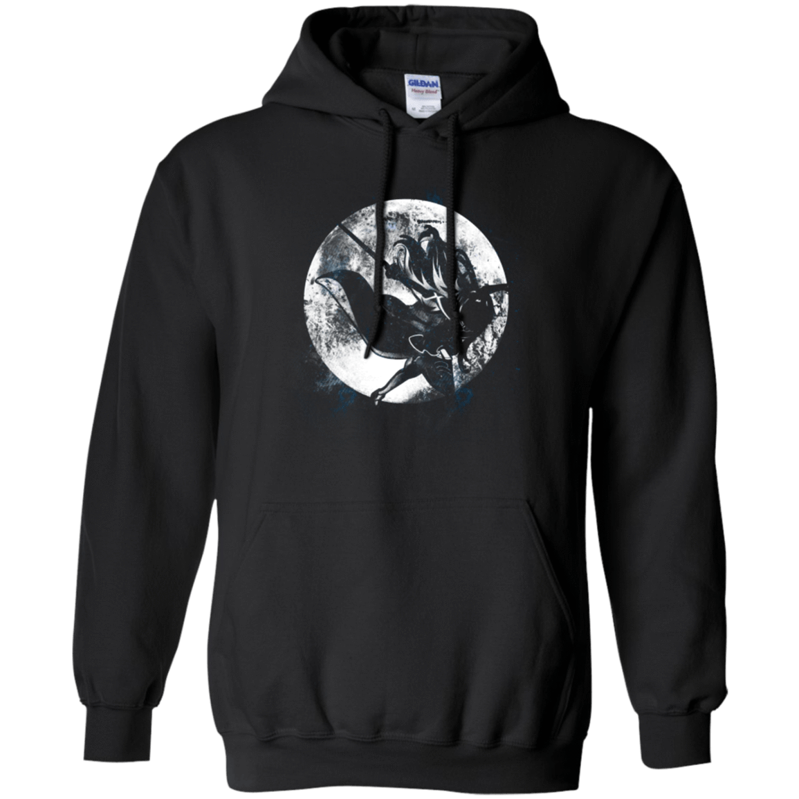 Sweatshirts Black / Small Female Gamer Pullover Hoodie